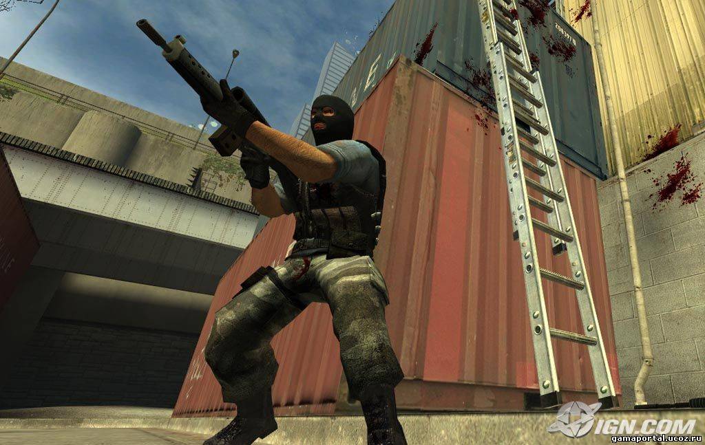 Source 2010. Counter Strike digitalzone.